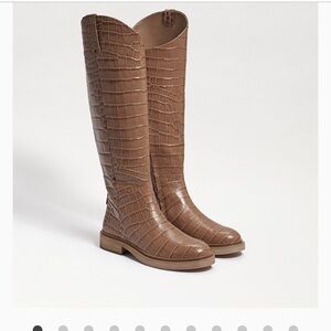 New w/o box Sam Edelman Fable Tall Boot
